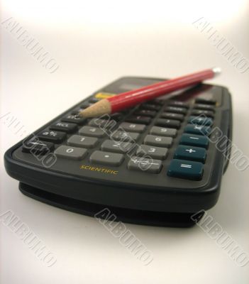 Calculator and finances