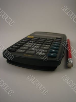 Calculator and finances