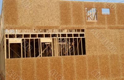 New Sheathing