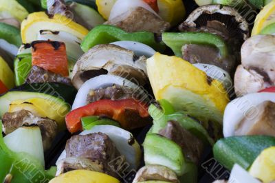 kabobs