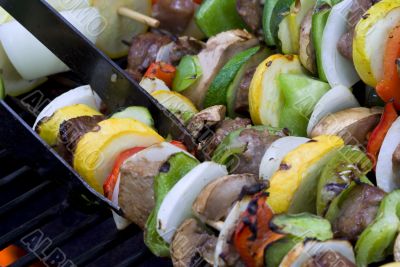 kabobs