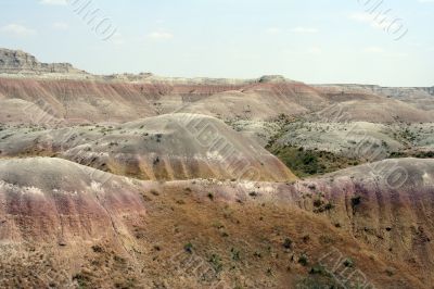 Badlands II