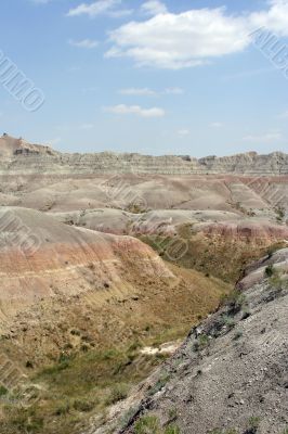 Badlands III