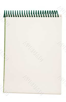 Small Notepad w/ Path