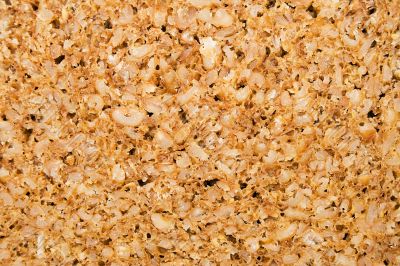 Textures - Wholemeal Bread