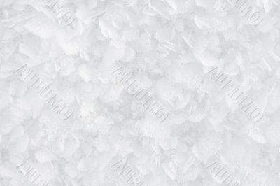 Textures &ndash; Snowflakes - Close