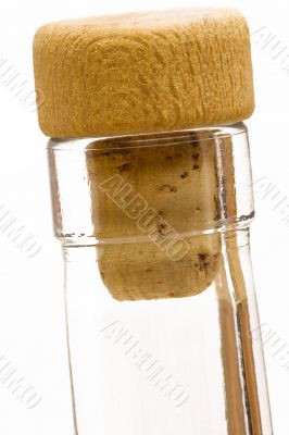 Bottle with Cork