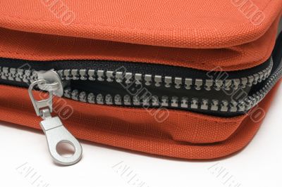 Unzipped CD Bag