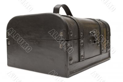 Treasure Chest - Front Side View