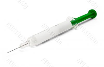Medical Syringe