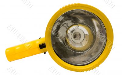 Yellow Torchlight w/ Path