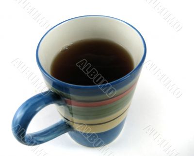 Cup of coffee Cup of coffee