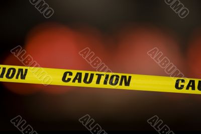 caution tape