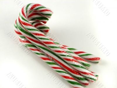 Candy Canes Candy Canes
