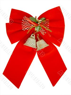 Christmas bow