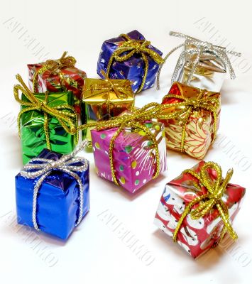Mini gift boxes - 1