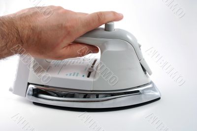 Ironing