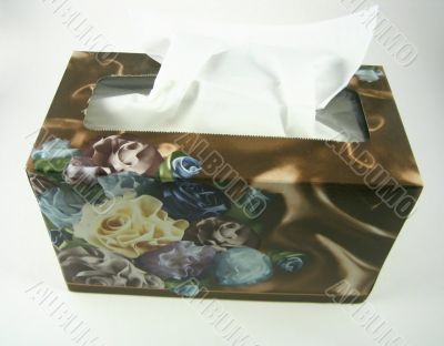 Box of tissues