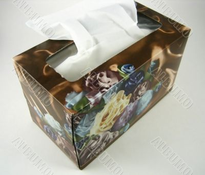 Box of tissues