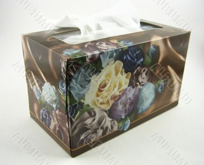 Box of tissues