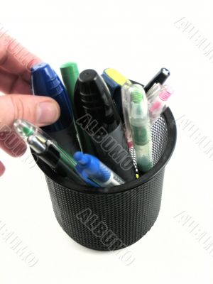 Office supplies