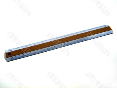 ruler and tape ruler and tape