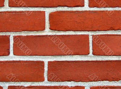 Brick wall