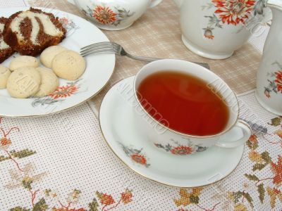 Tea time - 4 Tea time - 4
