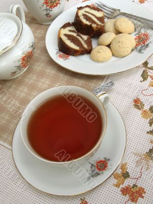 Tea time - 2