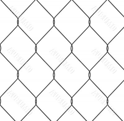 chain link fence