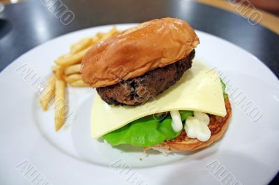 Hamburger