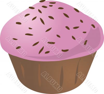 Cupcake muffin
