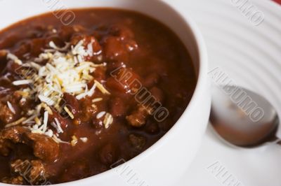 sweet home made chili