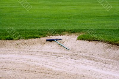 sand trap