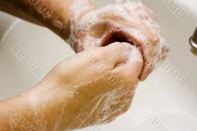 clean hands