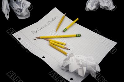 Trying to come up with ideas Trying to come up with ideas