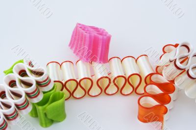 ribbon candy