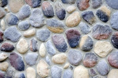 rock wall