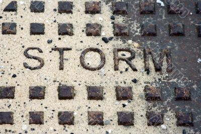 Stormy Drain