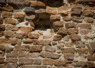 old bricks background