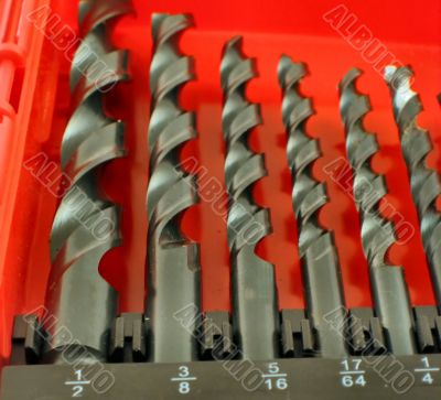 Drill bits