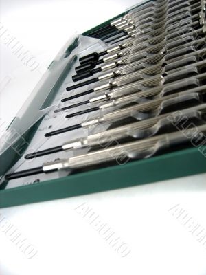 Screwdrivers Screwdrivers