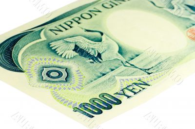 One Thousand Yen Note