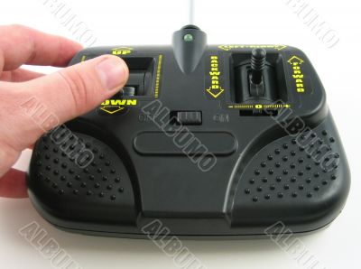 Radio control Radio control
