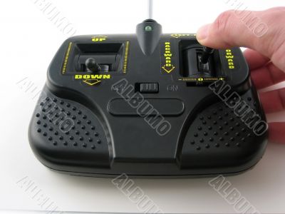 Radio control Radio control