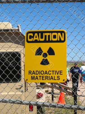 Radioactive materials