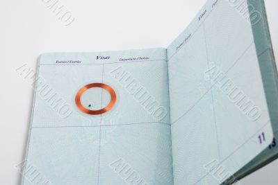 safety trhough rfid