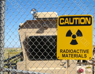 Radioactive materials