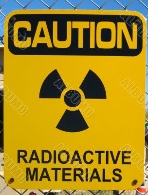 Radioactive materials