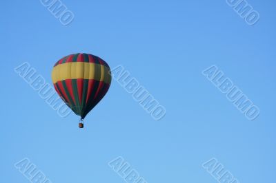 Hot air balloon Hot air balloon
